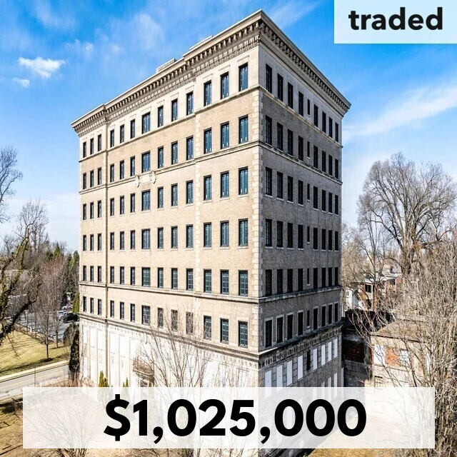 Eli Adahan Of 1312 BW LLC Sells Multifamily Building At 1312 East Broad Street For $1.025M