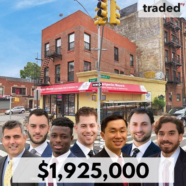 Cycamore Living Acquires Mixed-Use Property In Crown Heights For $1.9M