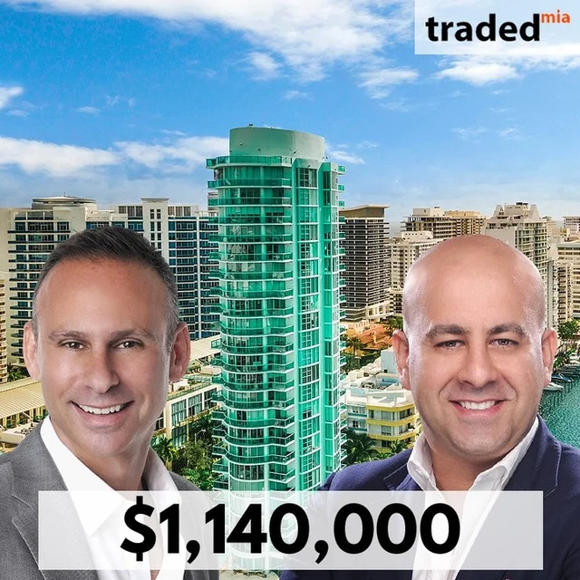 Insignia International Properties Represents Buyer In $1.14M Sale Of Miami Beach Condo