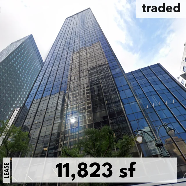 Meridiam Leases 11823 Square Feet At Fisher Brothers In New York With Broker David Dusek