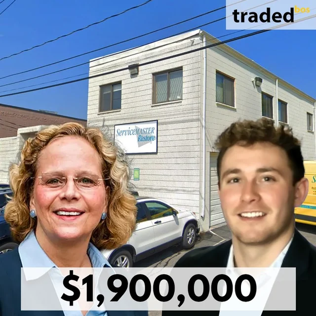 Bomas Machine Acquires Industrial Property In Woburn, MA For $1.9M