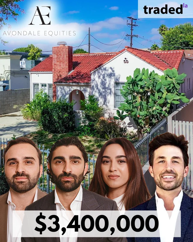 Brandon Makhani, Tyler Makhani & Chloe Makhani Acquire Commercial Asset From Jamie Monroe For $3.4M