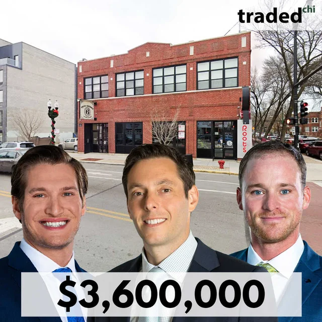 Greenstone Partners Facilitates $3.6M Mixed-Use Sale In Chicago's Lincoln Square