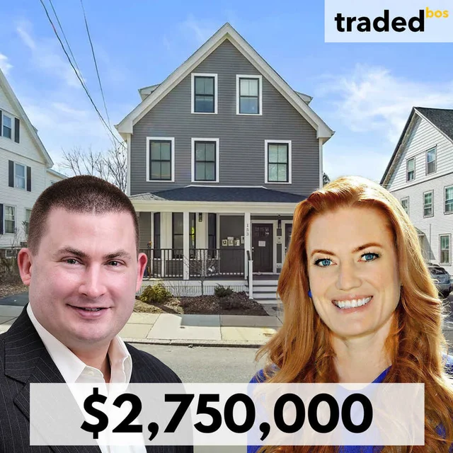 The Charles Realty Acquires Brighton, MA MultiFamily Property For $2.75M