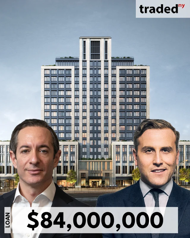 RJ Capital Holdings Secures $84 Million Refinance Loan From Benefit Street Partners For 170 Units In Rego Park