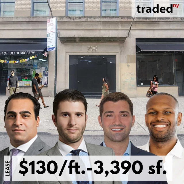 The Ness Leases Retail Space At 200 Church Street In Tribeca, Manhattan