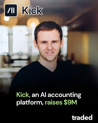 Kick Secures $9 Million Funding Led By General Catalyst And OpenAI Startup Fund