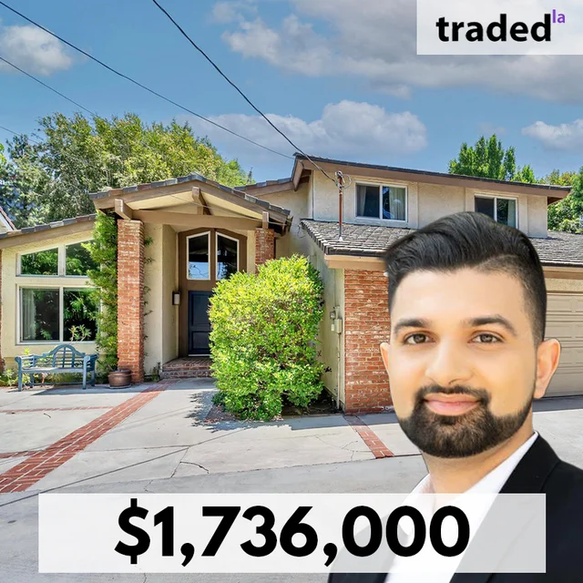 David Goldberg Acquires SFR In Los Angeles From Fred Royker For $1.736M