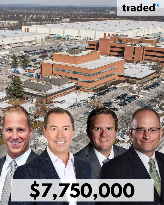 American Equity Partners Acquires Development Site In Edison For $7.75M With Avison Young's Brokers
