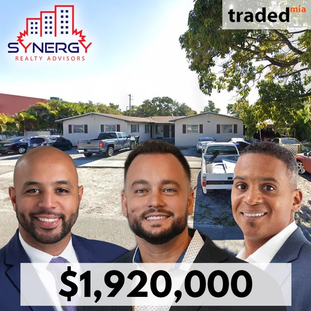 Wilkin Hernandez Acquires Multifamily Property In Miami For $1.92M