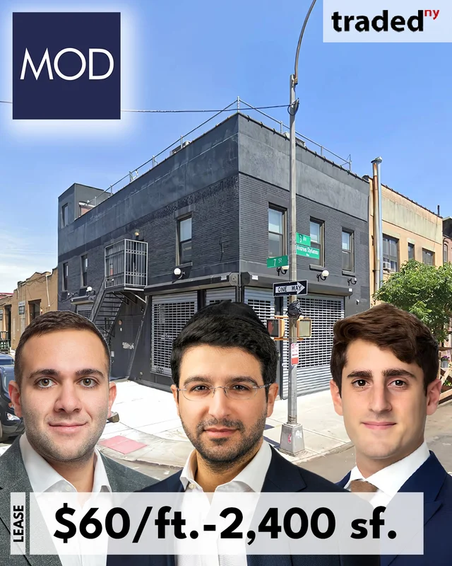 Mitchell Shwartz Leases Retail Space At 424a Third Avenue To Bakline For $60/ft