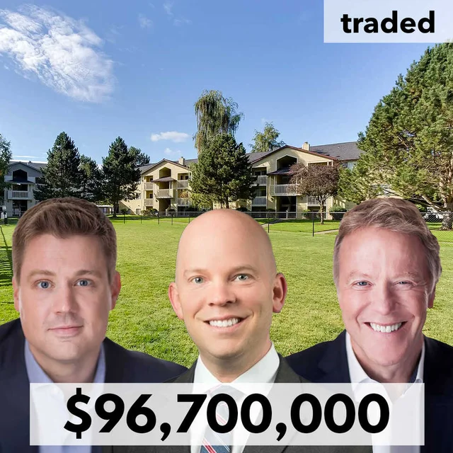 Abacus Capital Group Affiliate Acquires Lumina Apartments For $96.7M