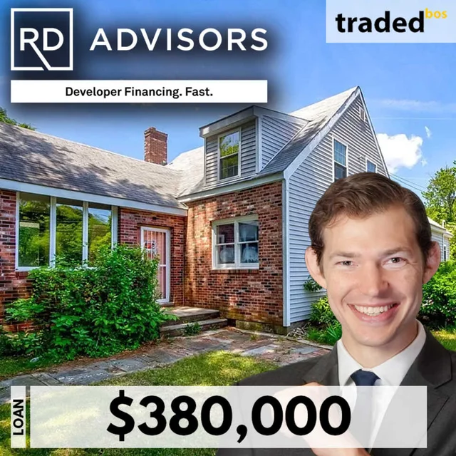 RD Advisors Provides $380,000 Rehabilitation Loan For SFR In Randolph, MA