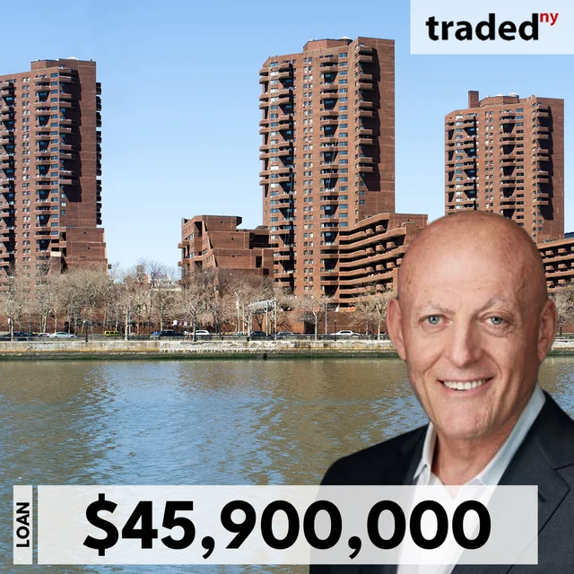Ofer Yardeni Of Stonehenge NYC Secures $45.9M Loan From MetLife For Multifamily In Lenox Hill