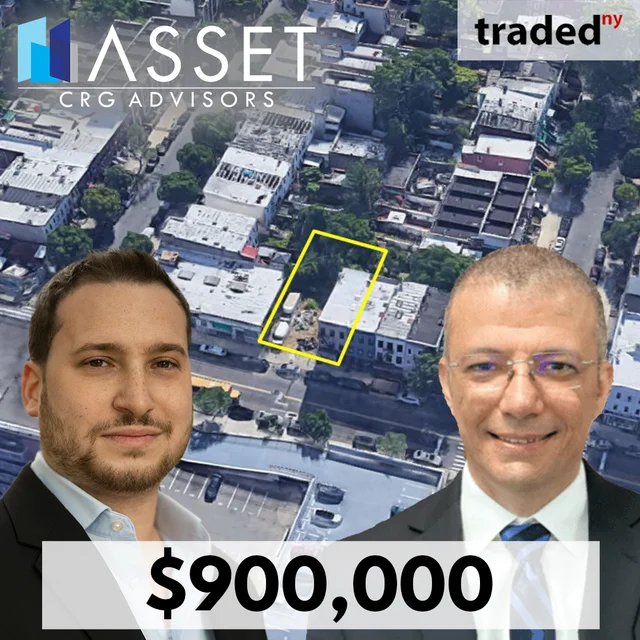 Weiss Family Acquires Development Site In Ocean Hill, Brooklyn For $900K
