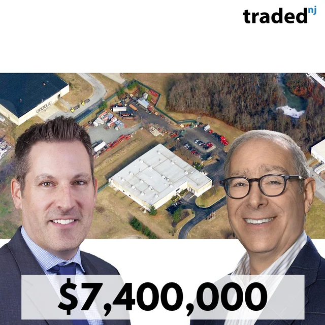 Dov Hertz Of NAI Mertz Represents Buyer DHPH In $7.4M Industrial Sale In Swedesboro