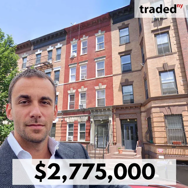 Cohabs Acquires Multifamily Property On Park Place For $2.775M