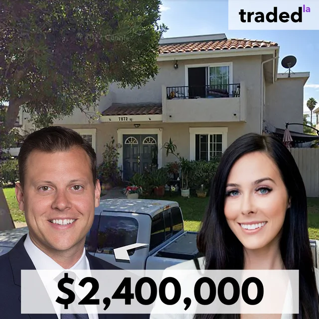 CBRE Facilitates $2.4M Sale Of 5-Unit Multifamily In Huntington Beach