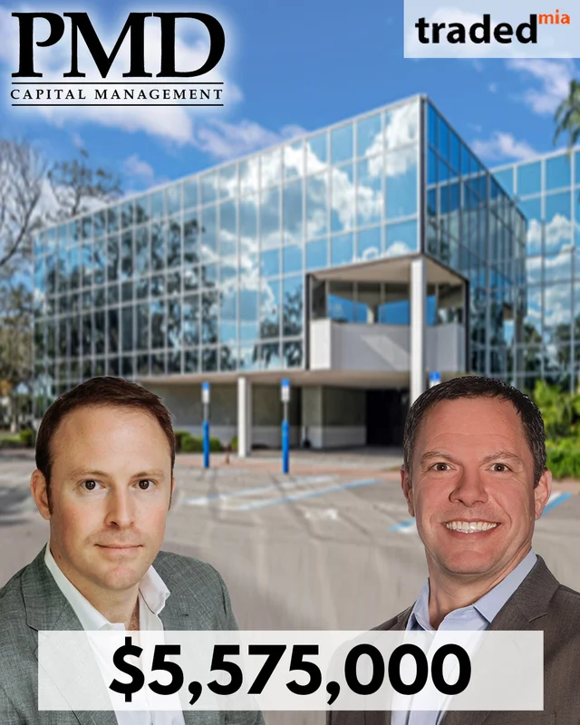 Max Ducharme Of PMD Capital Management Acquires Office Assets In Melbourne For $5.575M