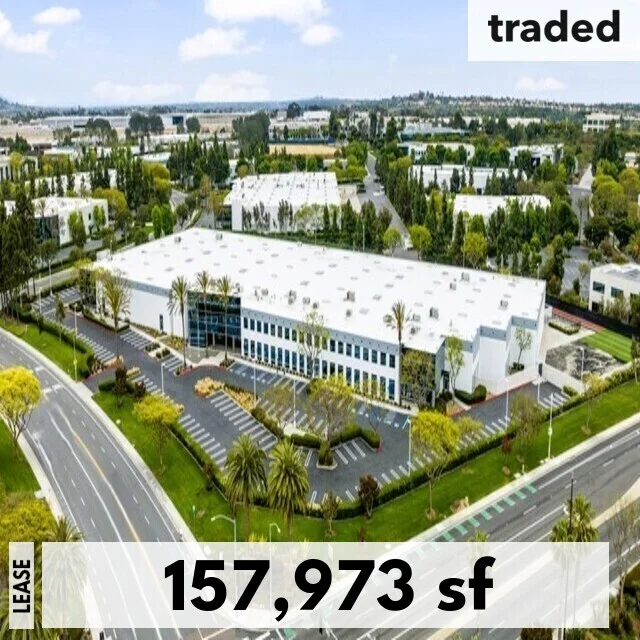Clay Duvall And David Binswanger Of Lincoln Property Company Lease 157973 Square Feet In Carlsbad