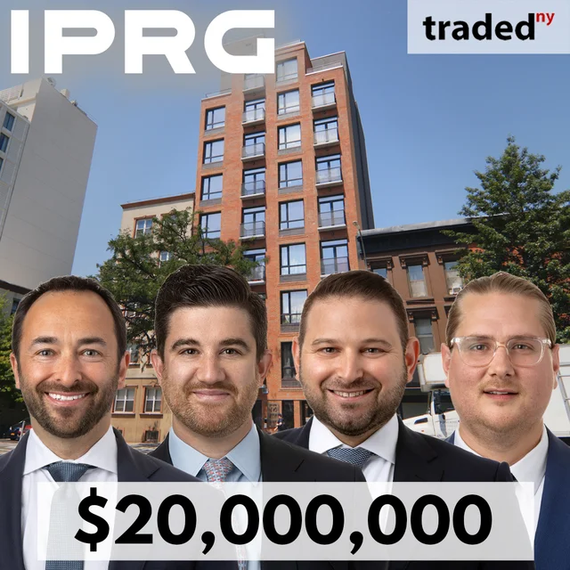Ben Josef Group Holdings Acquires Multifamily Property In Boerum Hill For $20M