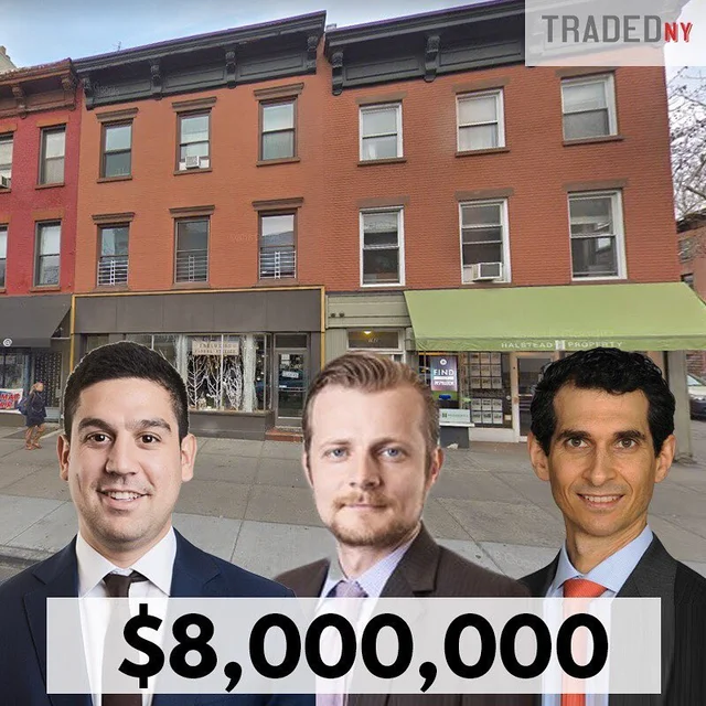 Shel Capital Acquires Mixed-Use Property In Cobble Hill, Brooklyn For $8M