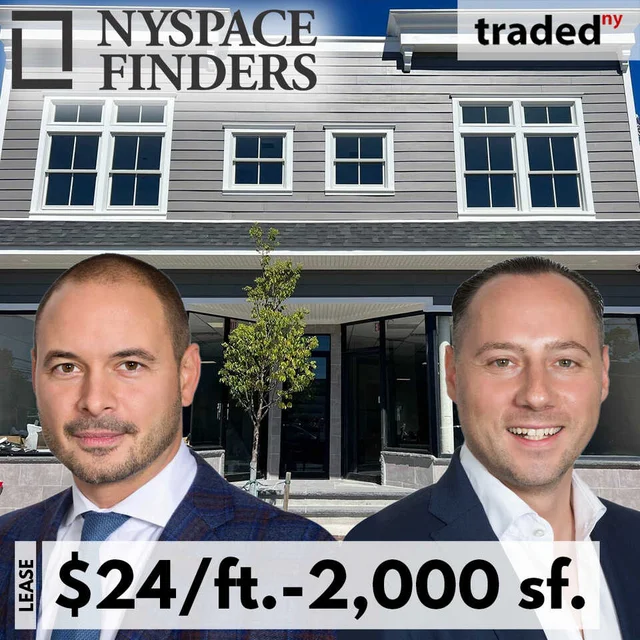 NY Space Finders Brokers Lease Retail Space At 269 & 271 Bayville Avenue, Bayville, Long Island