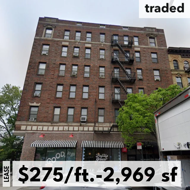 Infinity Real Estate Leases Retail Space To Le Pain Quotidien On Bleecker St
