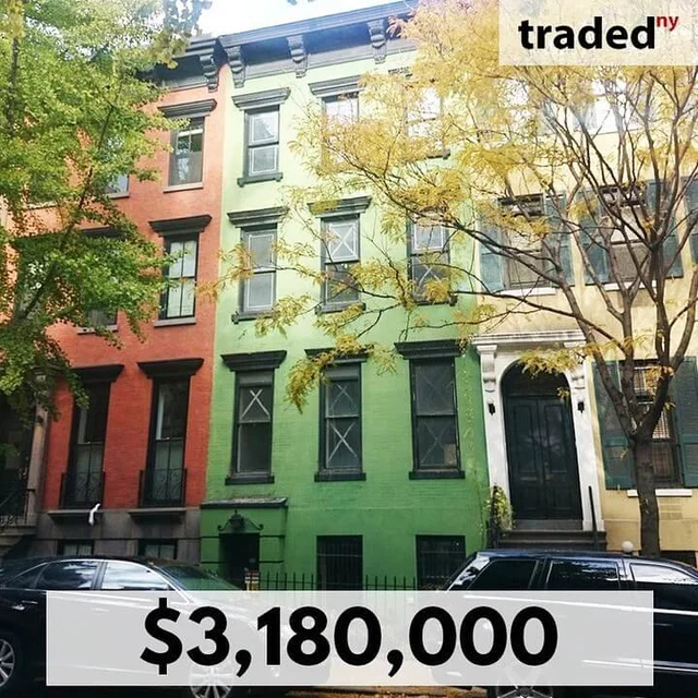 Ian Axelrod Acquires SFR In Gramercy From Stephanie Andrews For $3.18M