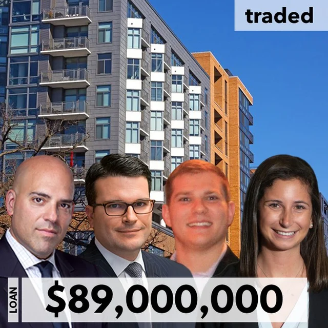 Apollo Global Management Provides $89M Loan For Multifamily Acquisition In Stamford, CT By Monday Properties & Washington Capital