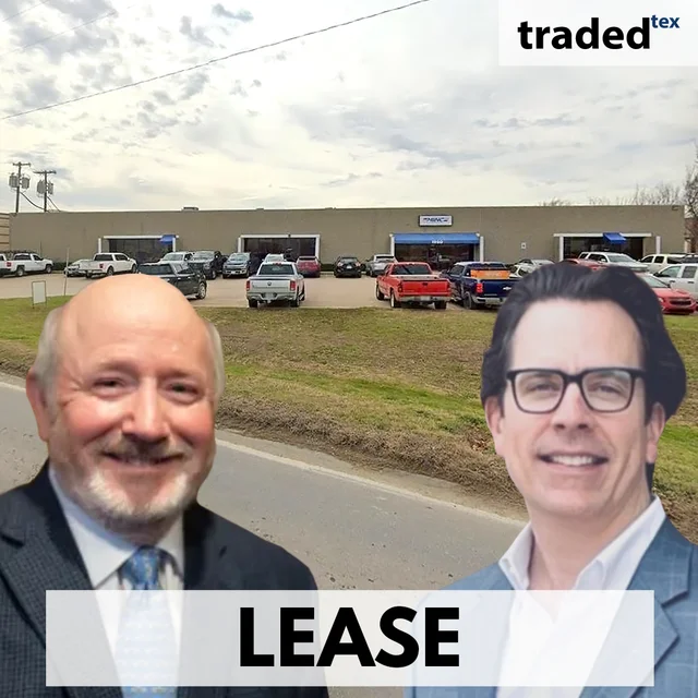 MIINC Mechanical Contractors Renews 36.8K SF Industrial Lease In Northwest Dallas