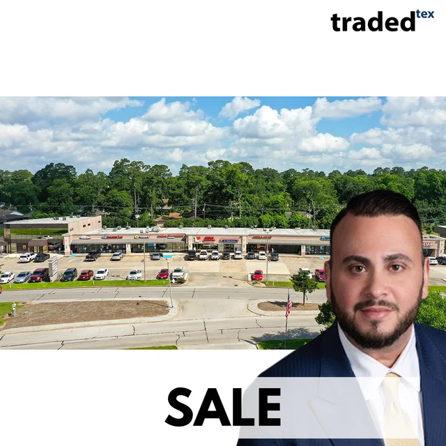 John Zaid Acquires Retail Asset At 902 West Dallas Street In Conroe From Vicky Tillerson