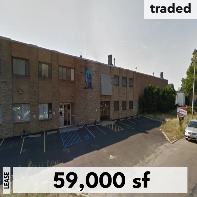 Arma Container Corp Leases Industrial Property In Deer Park For 59000 Sq Ft