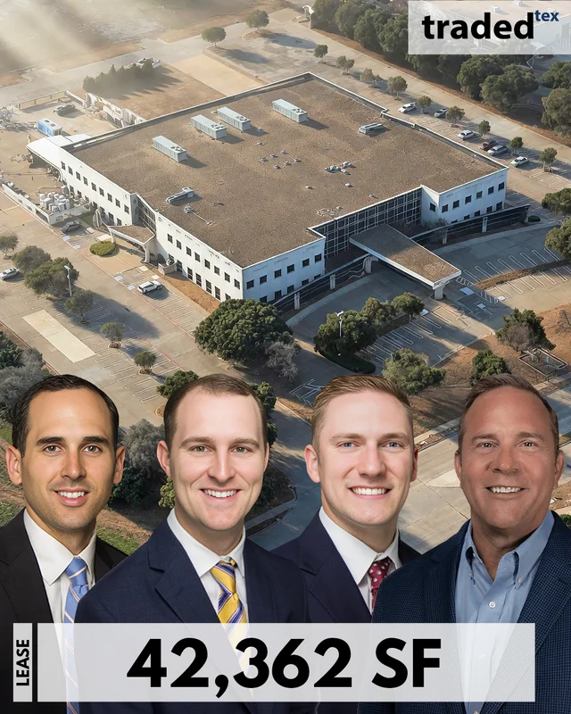 Outdoor Wireless Networks LLC Signs 42,362 Square Foot Lease At 2601 Telecom Parkway In Richardson TX