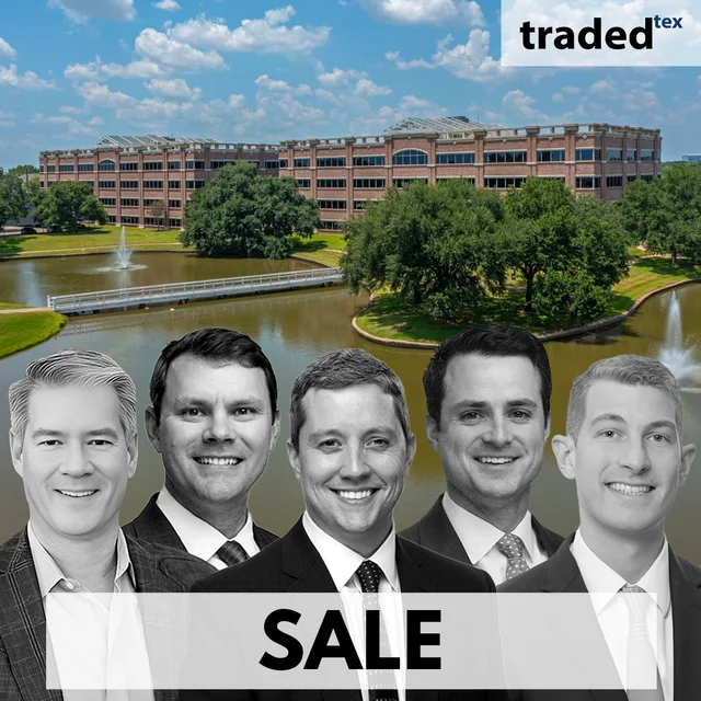DML Capital Acquires Office Campus In Sugar Land From Timothy J. Ballard