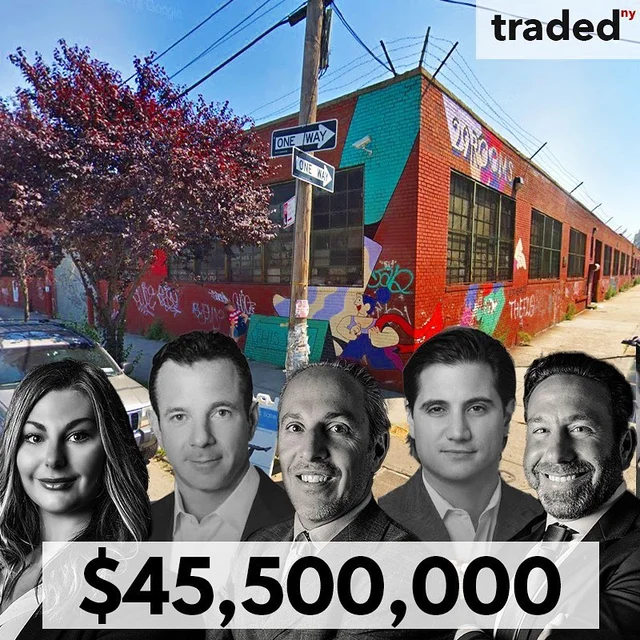 Storage Deluxe Acquires Industrial Property In Bushwick, BK For $45.5M