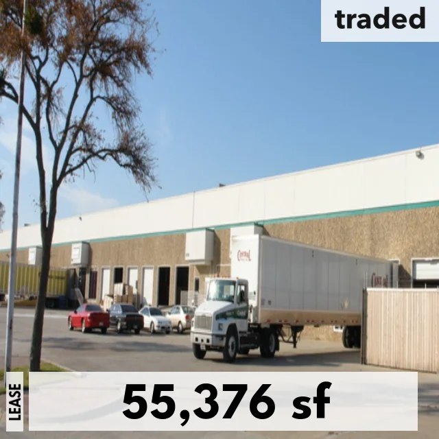 Global Logistic Properties Leases 55376 Square Feet At 2115 Exchange Dr To Blue Ribbon Delivery Inc