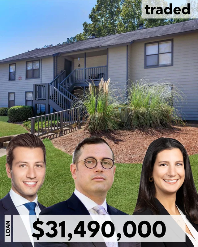 Greystone Provides $31.49 Million Refinance Loan For 292-Unit Multifamily At 6811 Old Canton Road