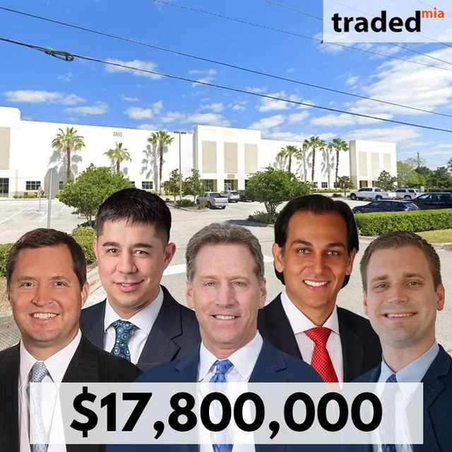 Indus Realty Trust Acquires Industrial Property In Lakeland For $17.8M