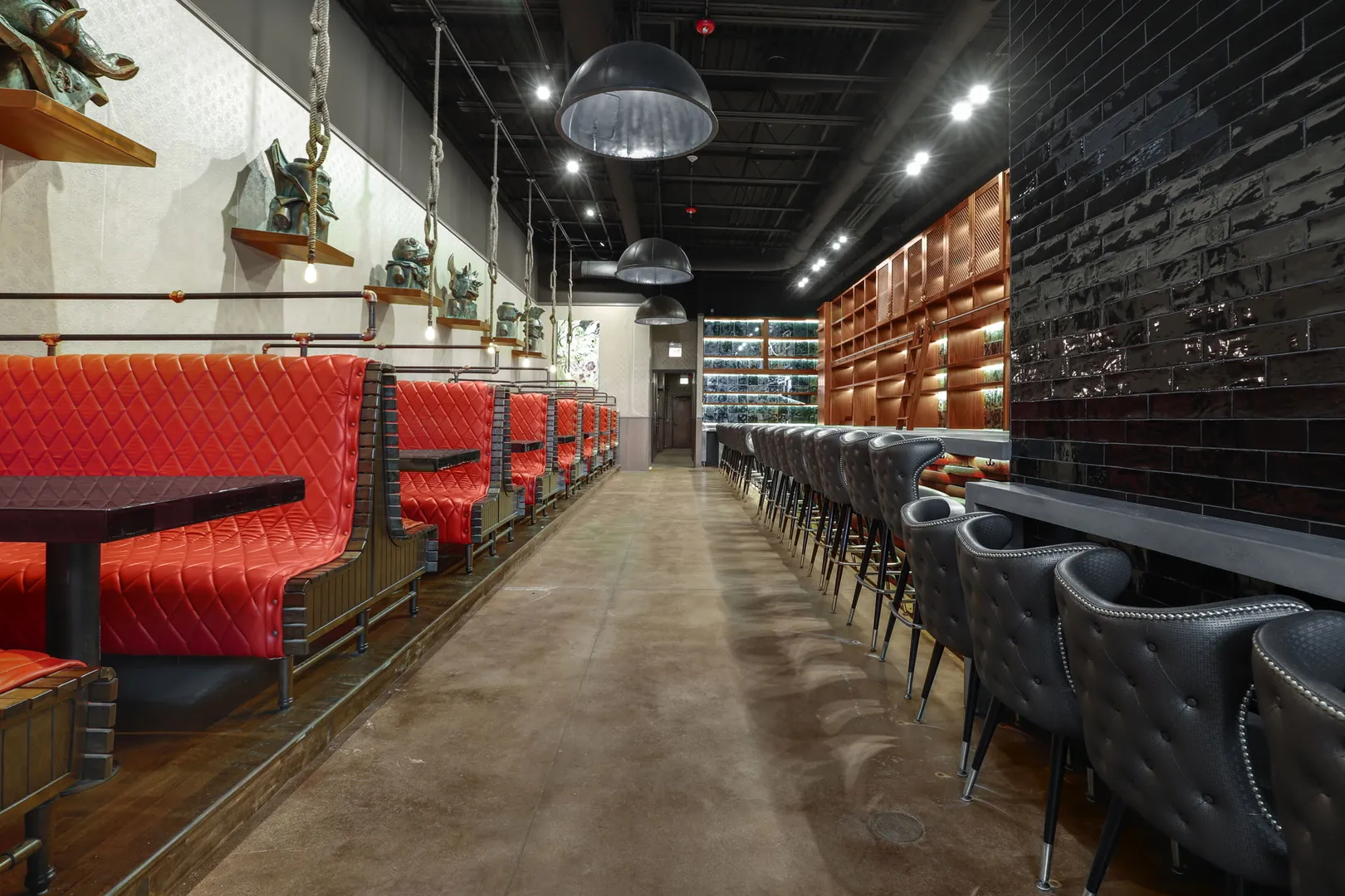 Fully Built Bar for Sale at 819 North California Ave