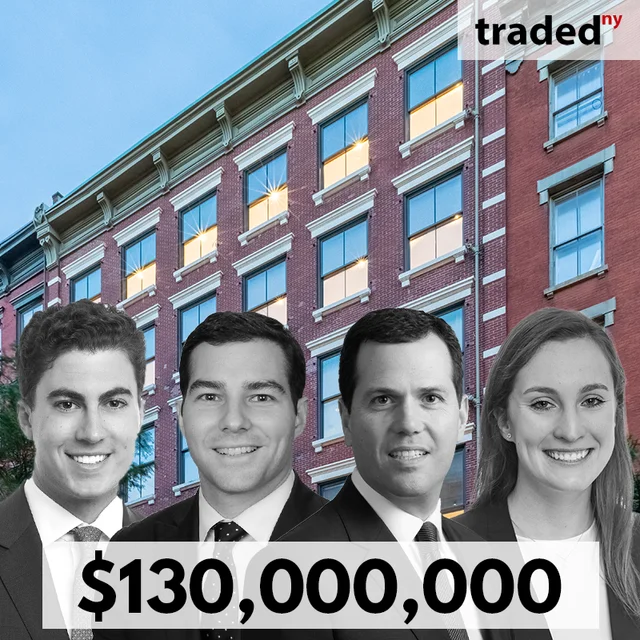 Macquarie Group Acquires Mixed-Use Asset In SoHo From JPMorgan For $130M