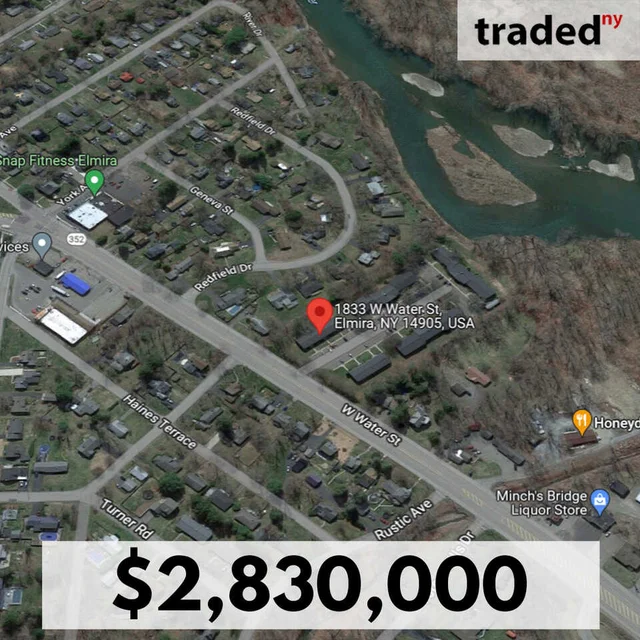 Michael Cohen Acquires 58-unit Multifamily In Elmira For $2.83M