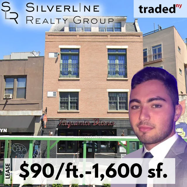 Bar Madonna Leases Mixed-Use Space In Williamsburg For $90/ft