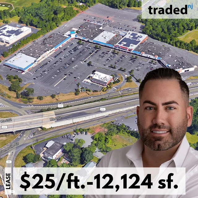 Levin Management Leases Retail Space At Somerset County Shopping Center To Strand Salon Suites