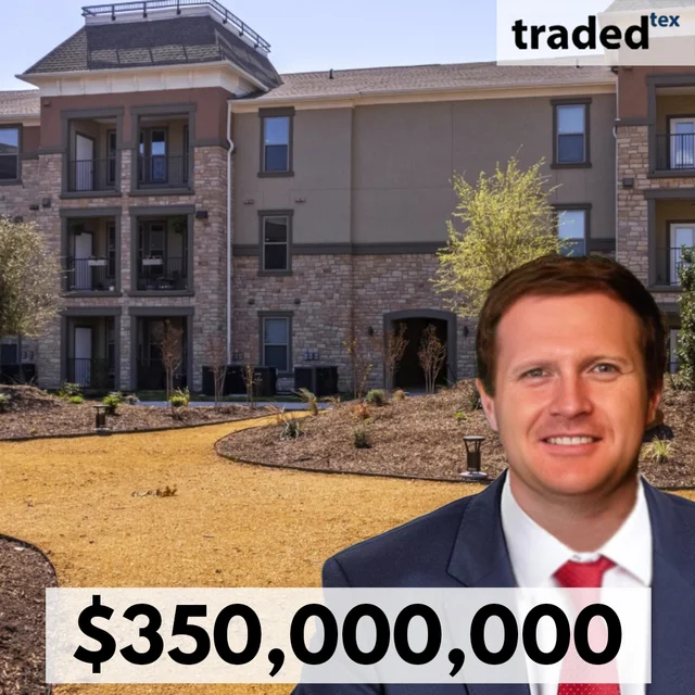 Lightbulb Capital Group And Brixton Capital Acquire Multifamily Portfolio For $350M In Grand Prairie, McKinney, Rockwall & Buda