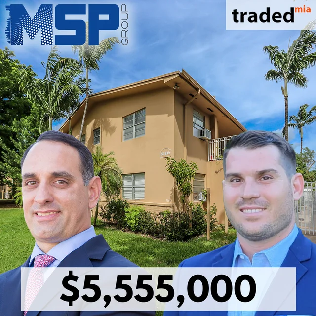 Lisa Ramos Acquires Homestead Multifamily For $5.55M