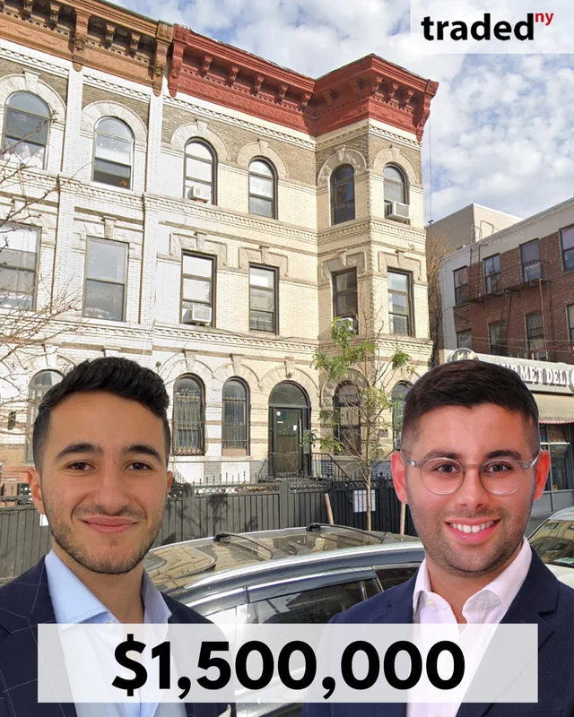 Kohn Family Acquires 333 Vernon Avenue Multifamily From Hakim Family For $1.5M