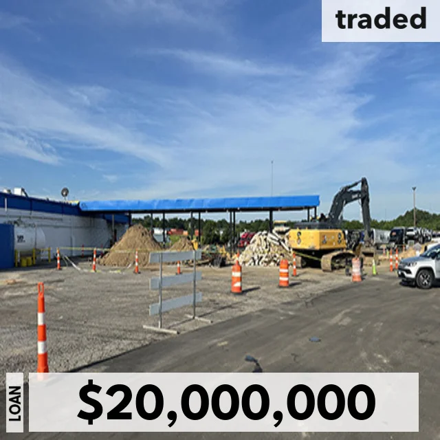 Forman Capital Issues $20 Million Construction Loan For Development Site In Robertsdale, AL