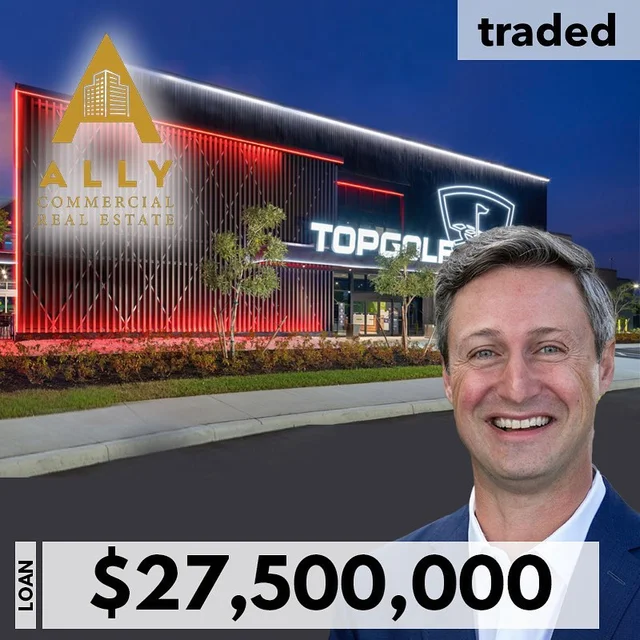 Ally Commercial Real Estate Secures $27.5M Acquisition Loan For Special Purpose Property In Fort Myers, FL