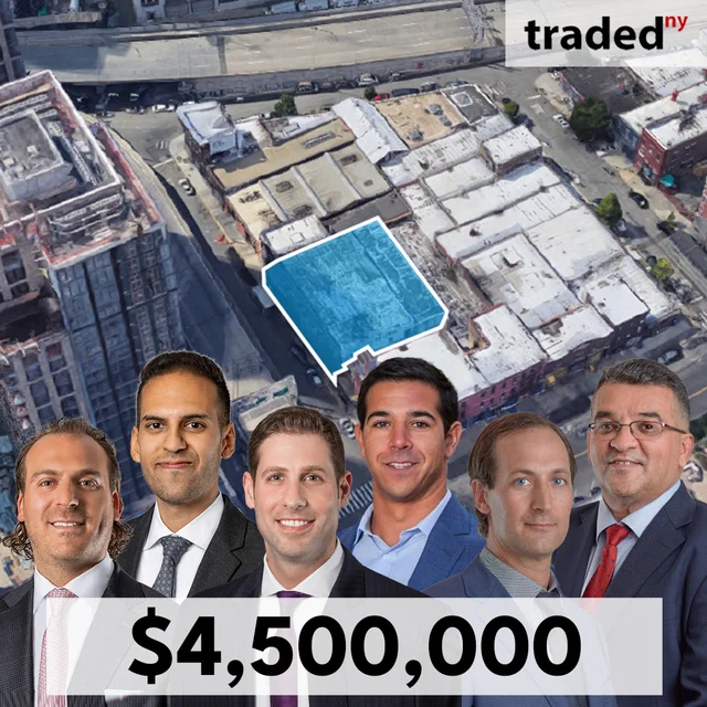 Fernando Mateo And Steven Rivera Of Sentry Management Solutions Acquire Creative Industrial Warehouse For $4.5M